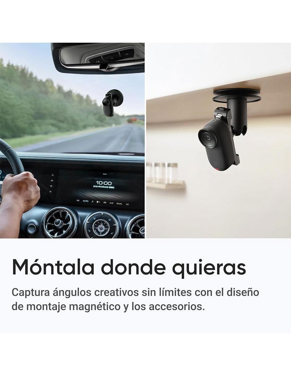 Cámara de acción GO 3S 4k/uhd 4