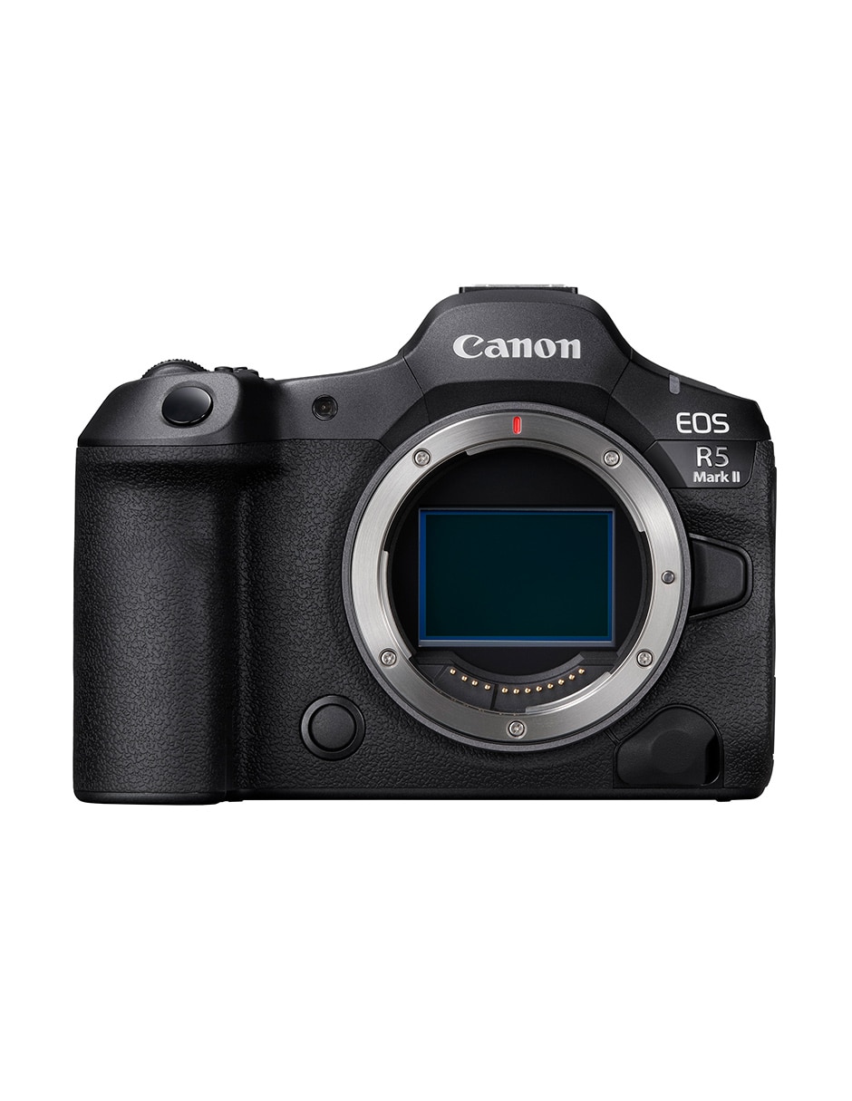 Cuerpo camara sin espejo modelo EOS R5 Mark II