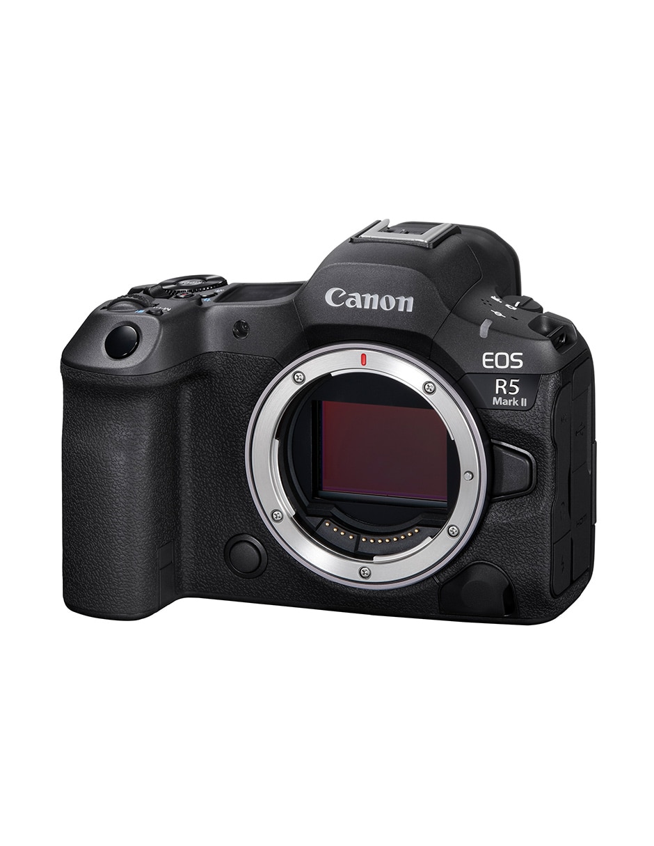 Cuerpo camara sin espejo modelo EOS R5 Mark II 2