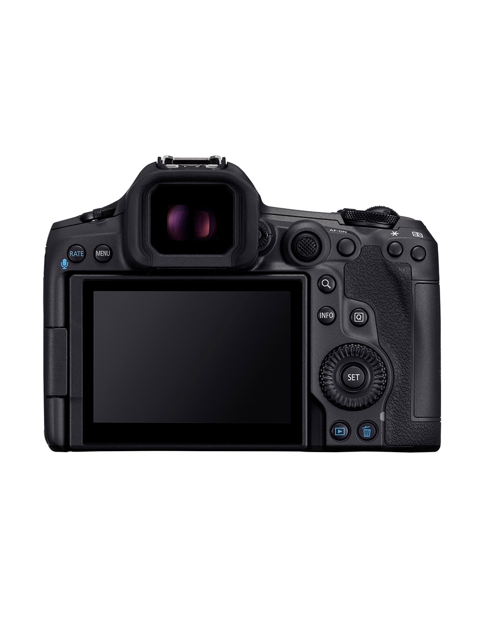 Cuerpo camara sin espejo modelo EOS R5 Mark II 3