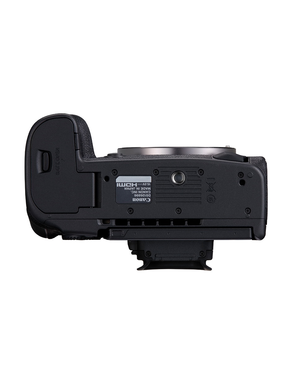 Cuerpo camara sin espejo modelo EOS R5 Mark II 5