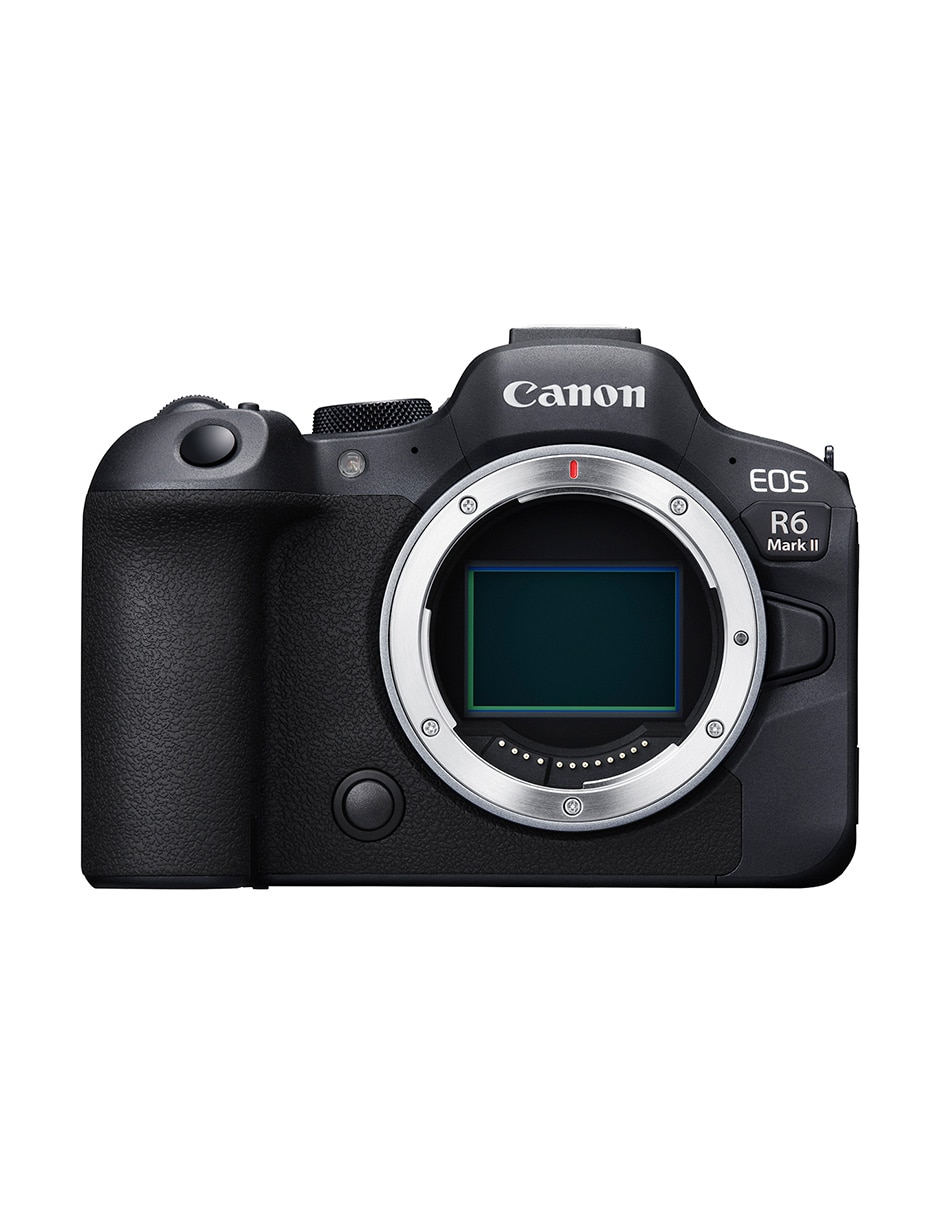 Cuerpo cámara sin espejo modelo EOS R6 MARK II Cuerpo cámara sin espejo modelo EOS R6 MARK II