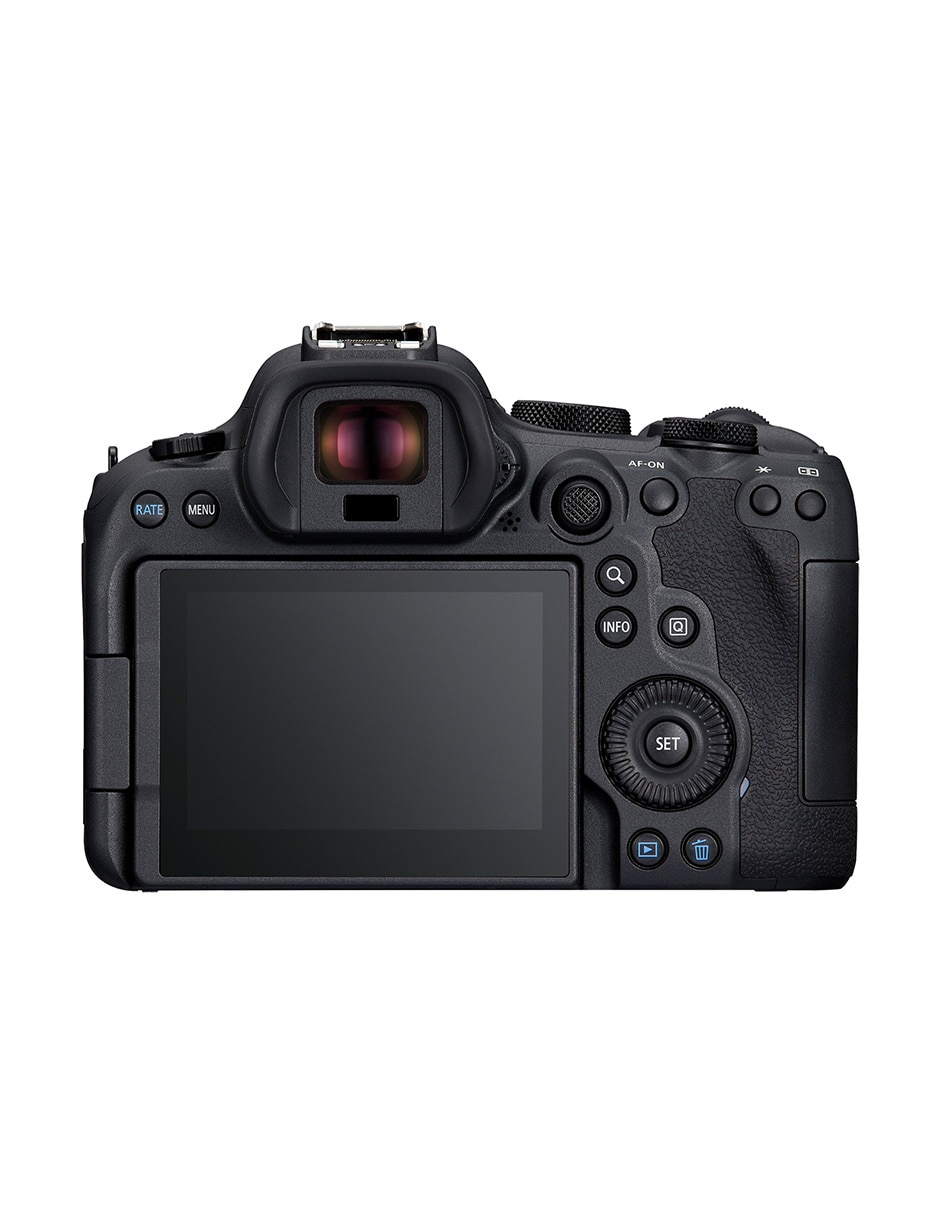 Cuerpo cámara sin espejo modelo EOS R6 MARK II 2