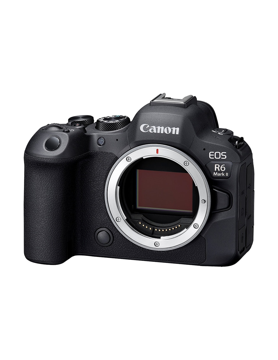 Cuerpo cámara sin espejo modelo EOS R6 MARK II 3