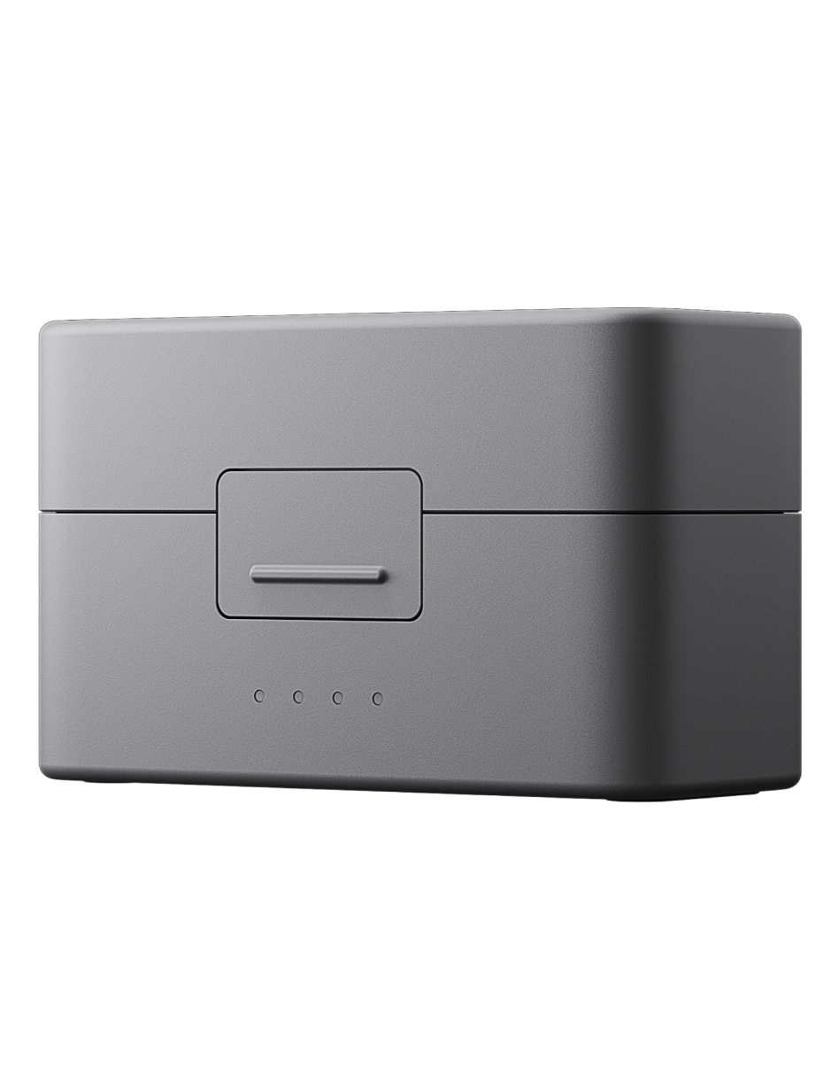 Batería recargable 1950 mAh Mic Mini charging case 2