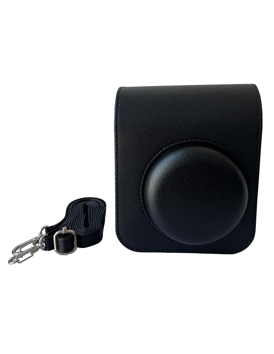 ESTUCHE MINI 12, NEGRO