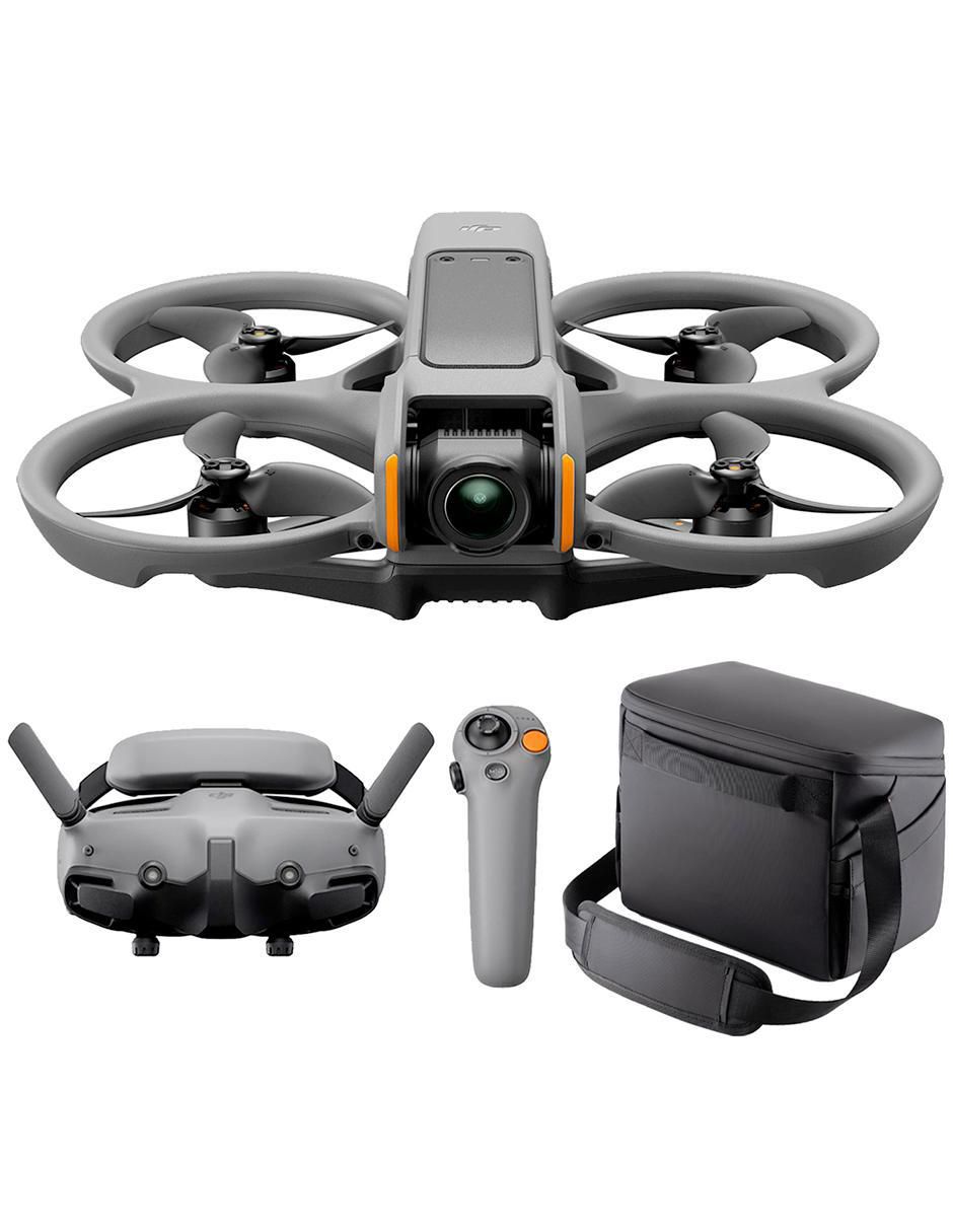 Dron modelo Avata 2 Fly More HD 23 min de vuelo Dron modelo Avata 2 Fly More HD 23 min de vuelo