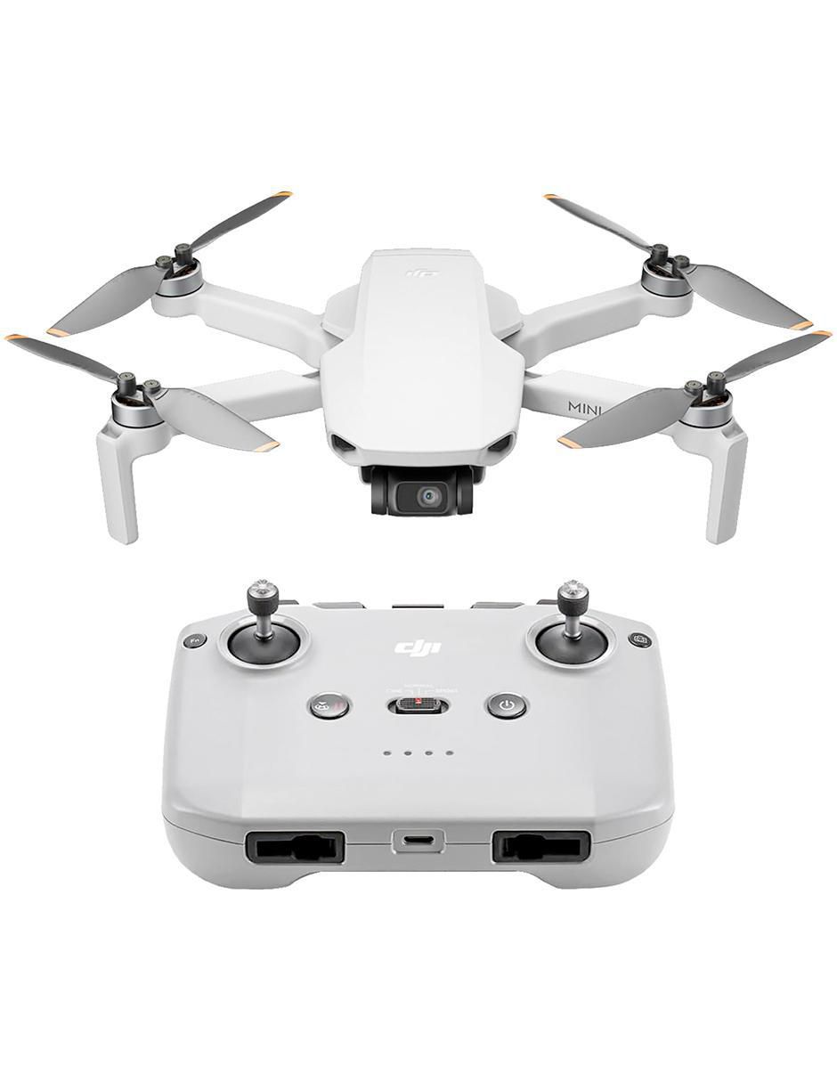 Dron modelo Mini 4K (Gl) HD 30 min de vuelo