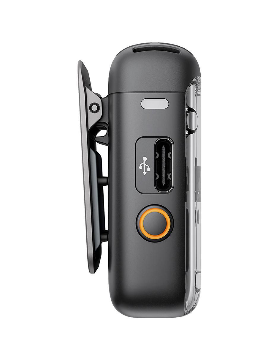 Micrófono portátil Inalámbrico mic 2 (1 tx) 4