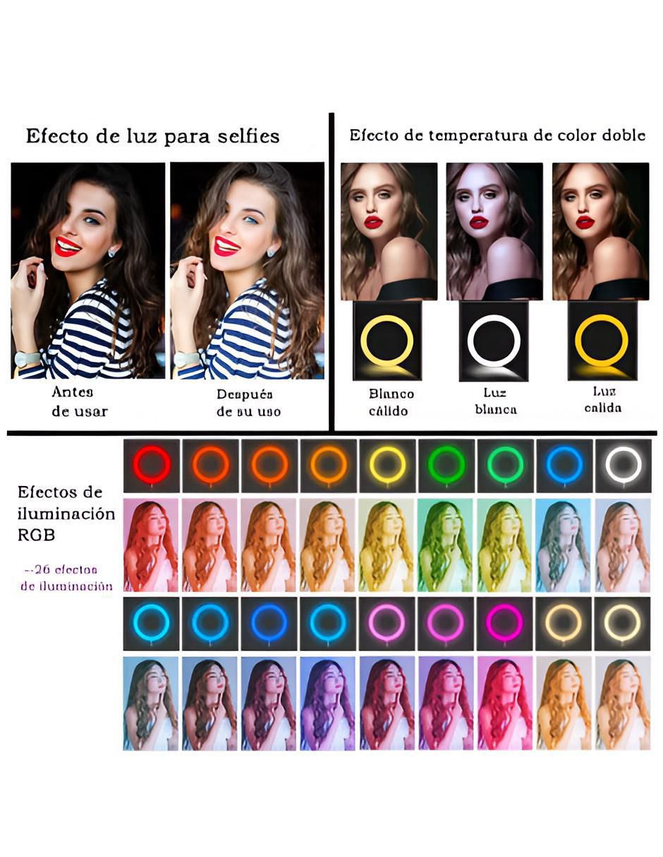 Aro de luz 2