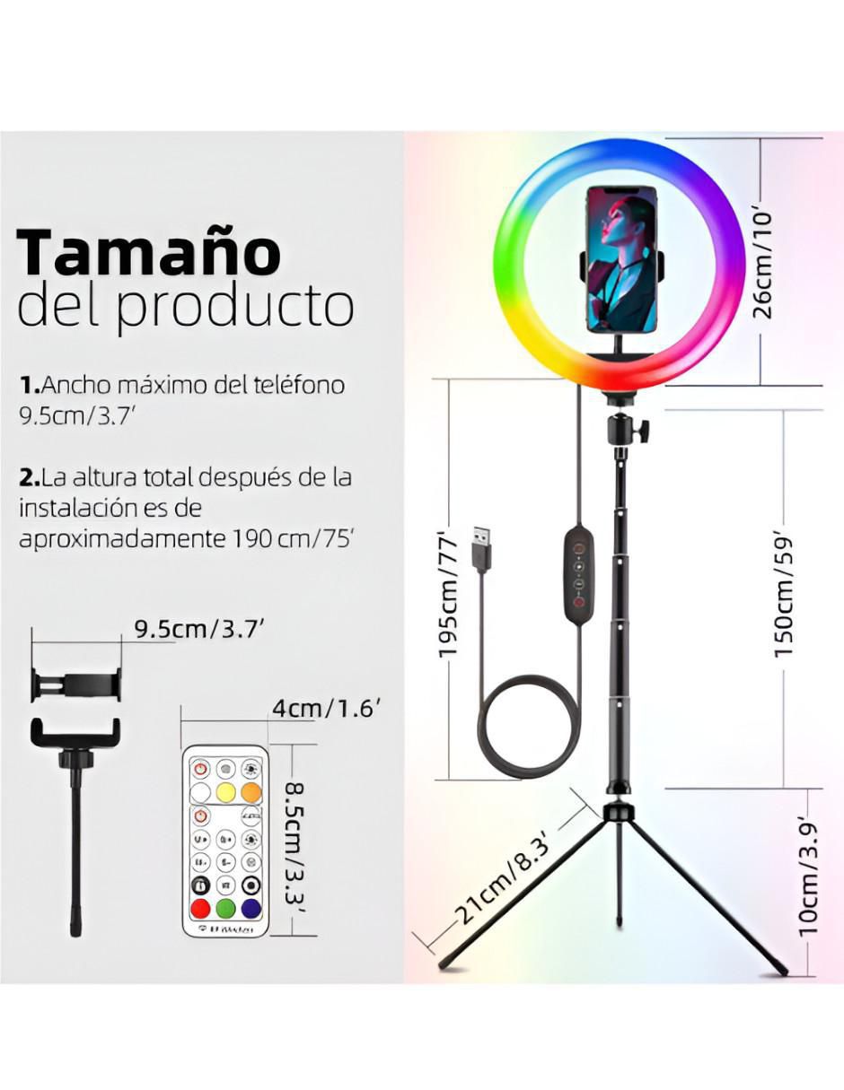 Aro de luz 5