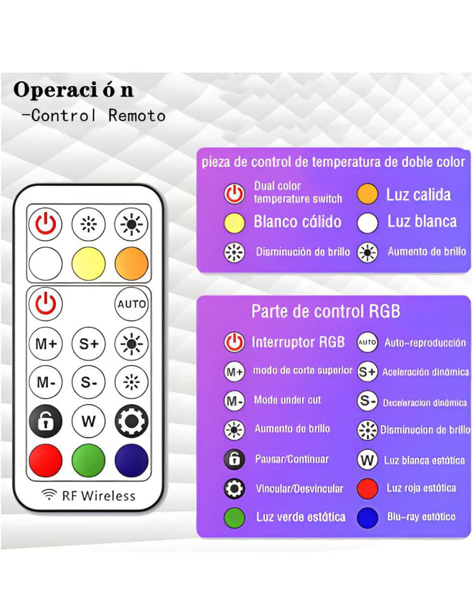 Aro de luz 3