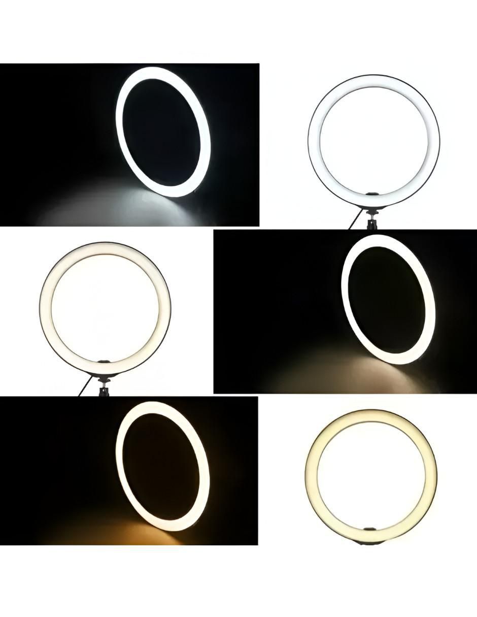 Aro de luz 4