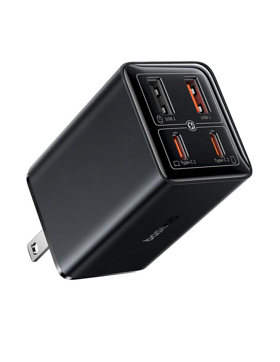 Cargador para Smartwatch 2.5 mm + 3.5 mm + USB + USB tipo C
