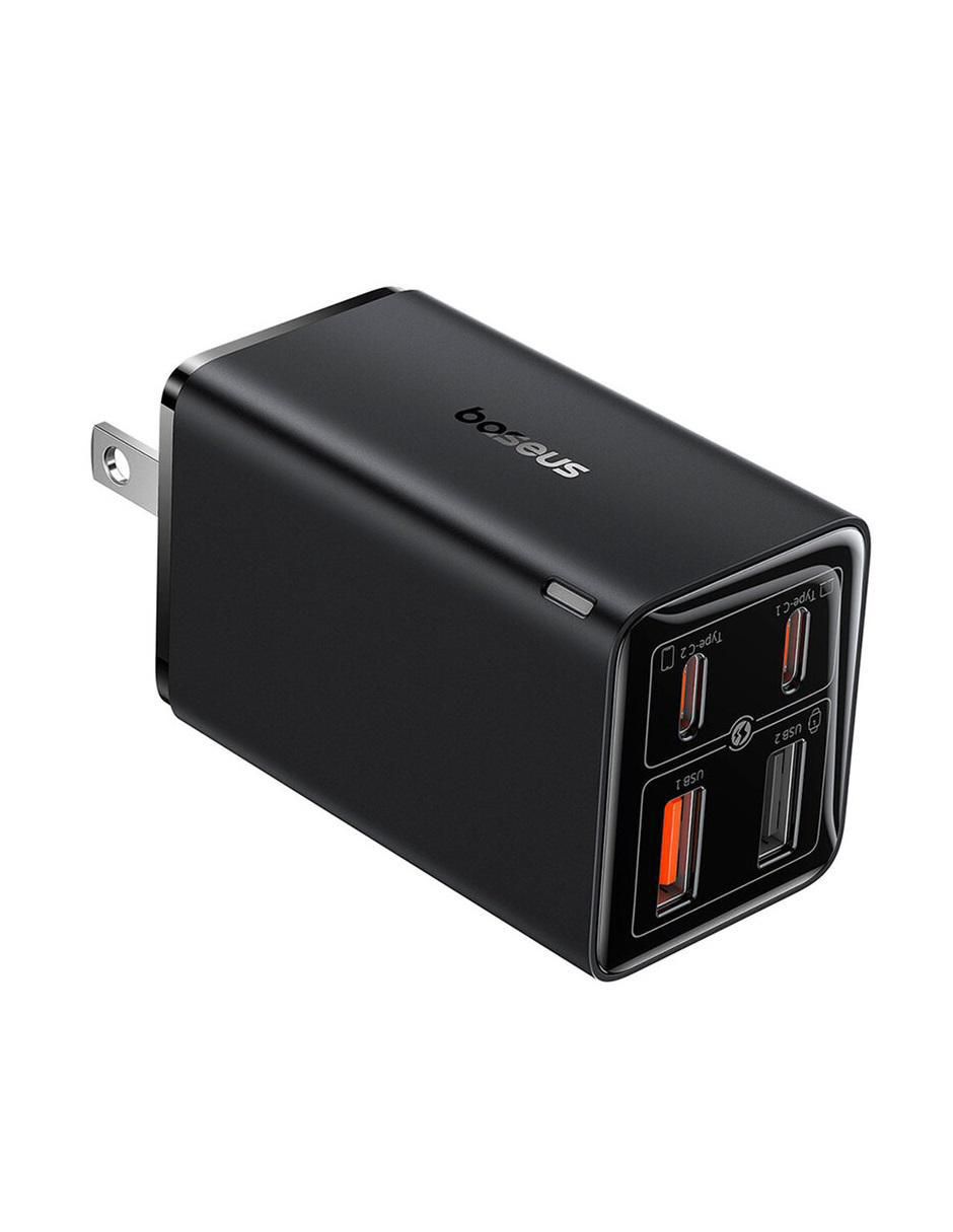 Cargador para Smartwatch 2.5 mm + 3.5 mm + USB + USB tipo C 2