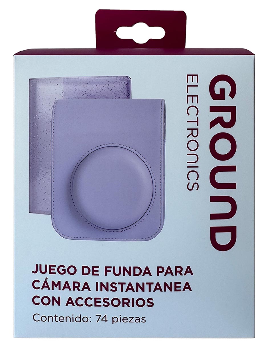 ESTUCHE MINI 12 SET, MORADO