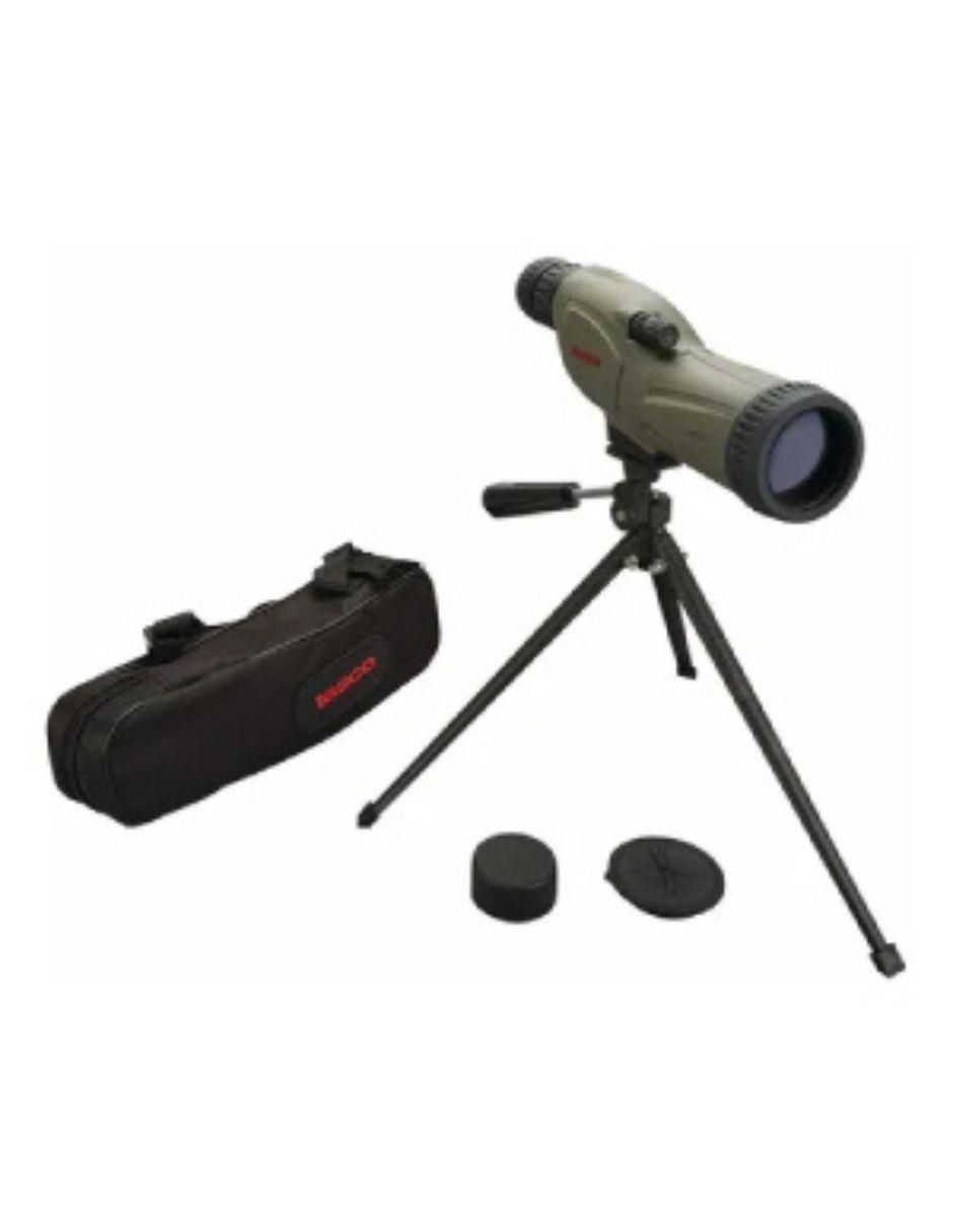 Telescopio monocular lineal Spotting Scope TS20606045 4