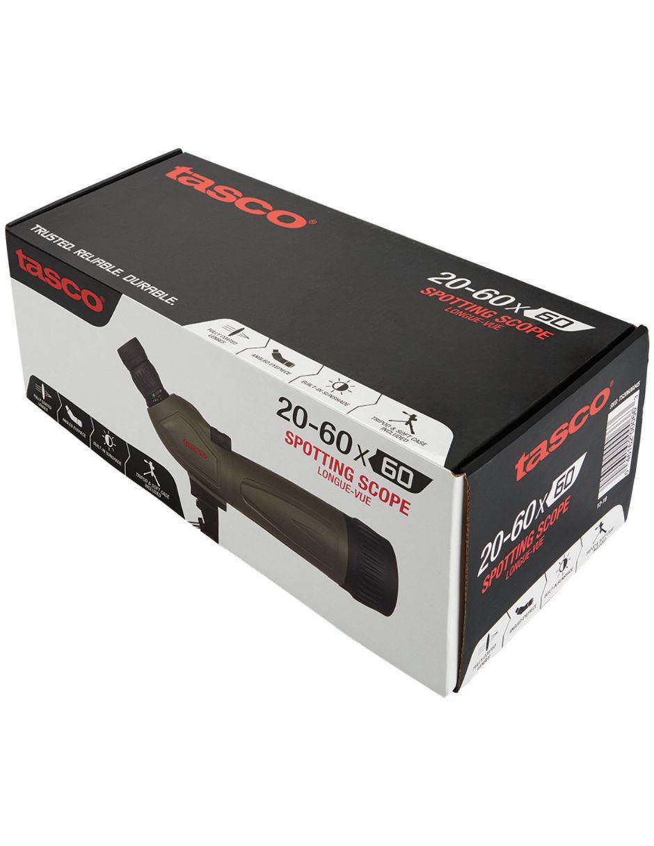 Telescopio monocular lineal Spotting Scope TS20606045 7