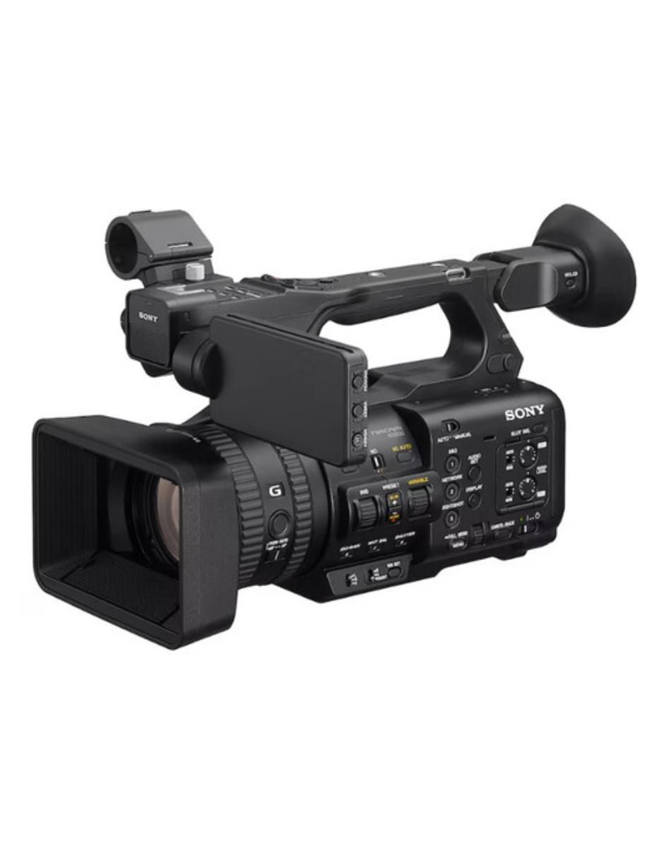 Videocámara Sony HXR-NX800 NXCAM c HXR-NX800 4K/UHD