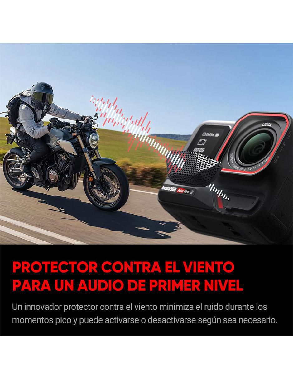 Cámara de acción Ace Pro 2 8K 5