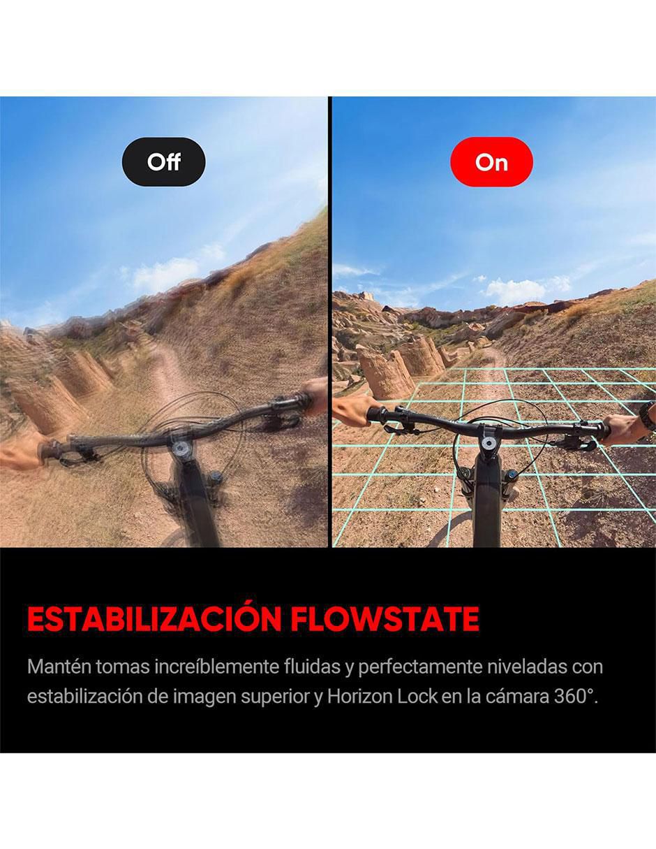 Cámara de acción Ace Pro 2 8K 7