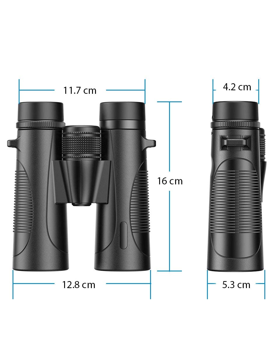Binoculares refractor APS-RB10X42W 5