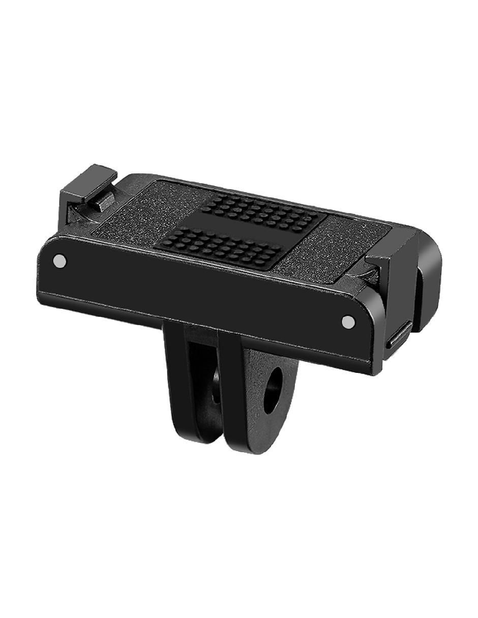 Adaptador y montura para cámara Osmo Action 5 Pro, Osmo Action 4, Osmo Action 3
