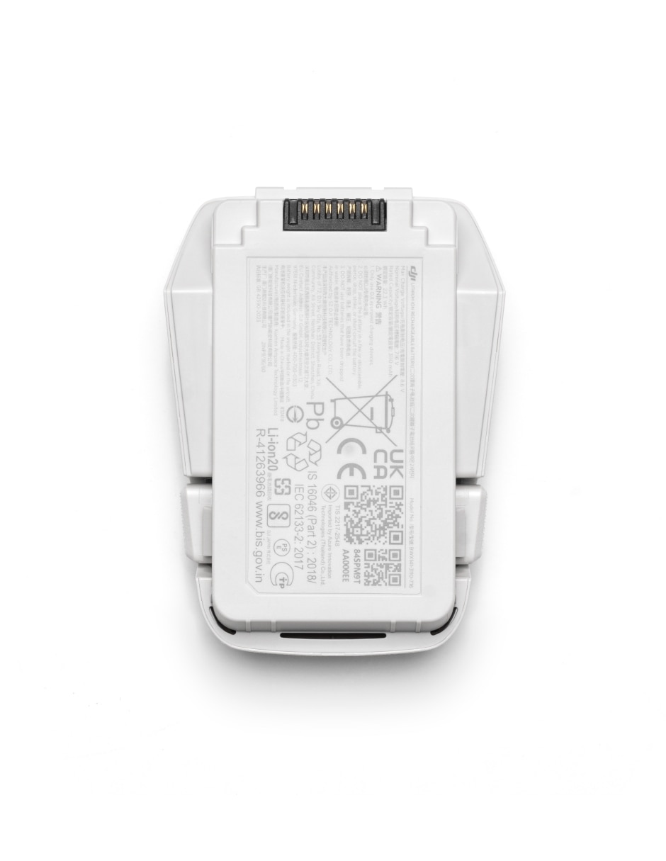 Batería portátil 3110 mAh
 dji flip intelligent flight battery 5