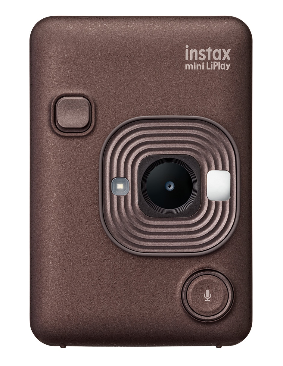 Cámara instantánea modelo Instax Mini LiPlay