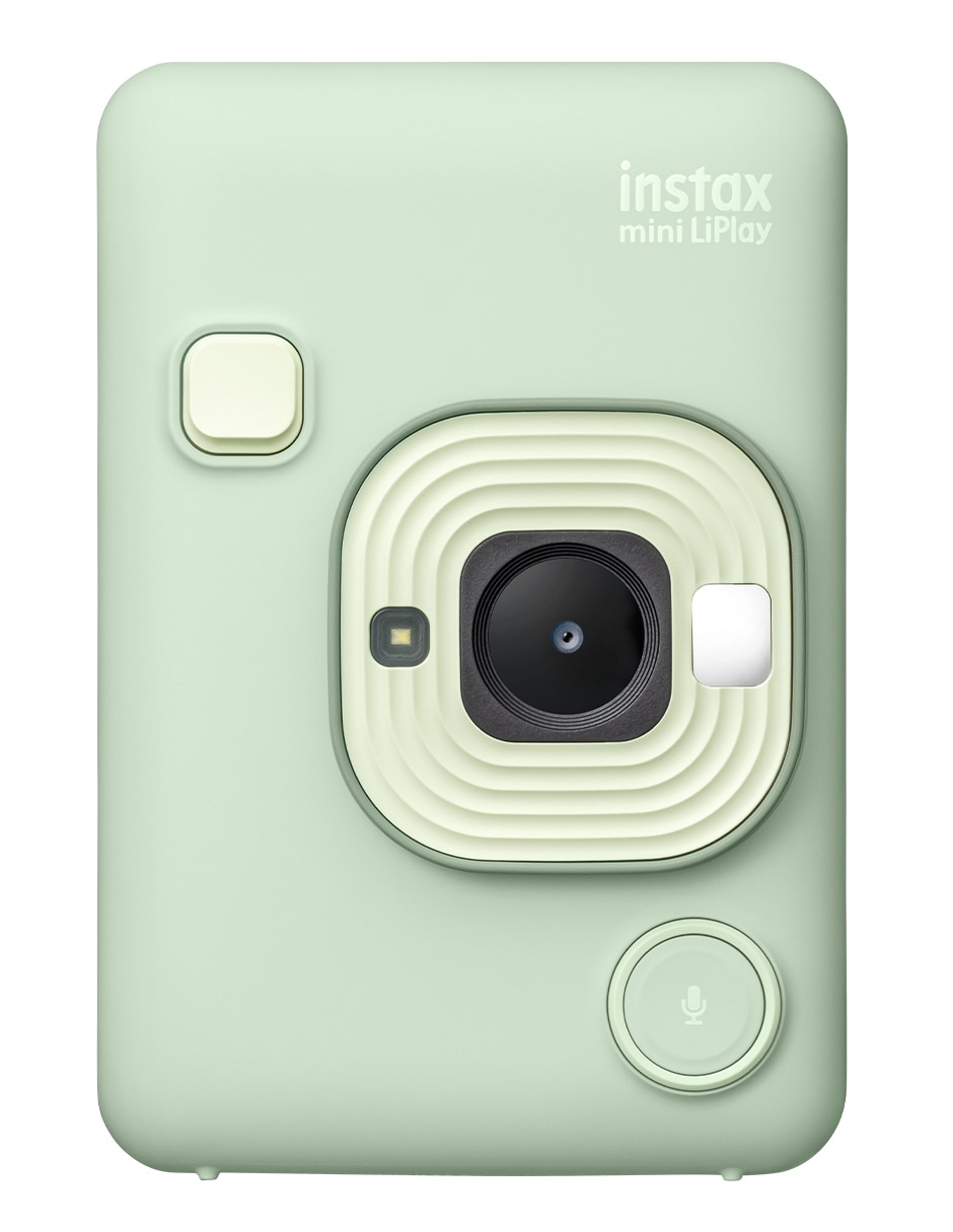 Cámara instantánea modelo Instax Mini LiPlay
