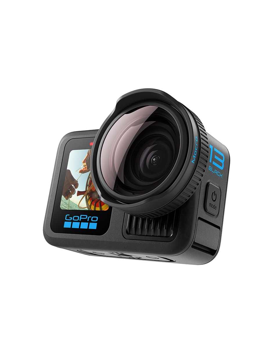 Cámara de acción HERO13 Black BDL CHDHX-131-RW M 5K/UHD 4