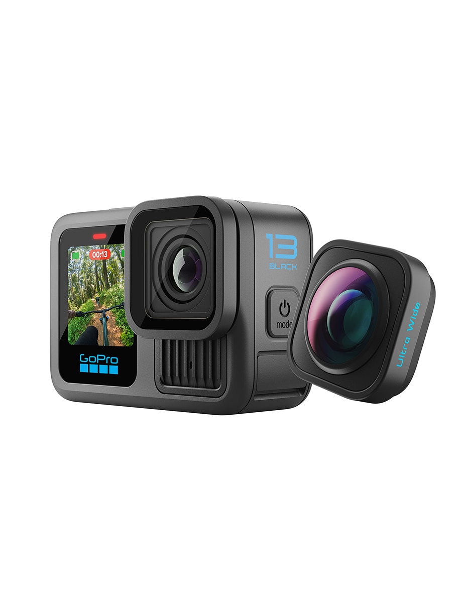 Cámara de acción HERO13 Black BDL CHDHX-131-RW U 5K/UHD