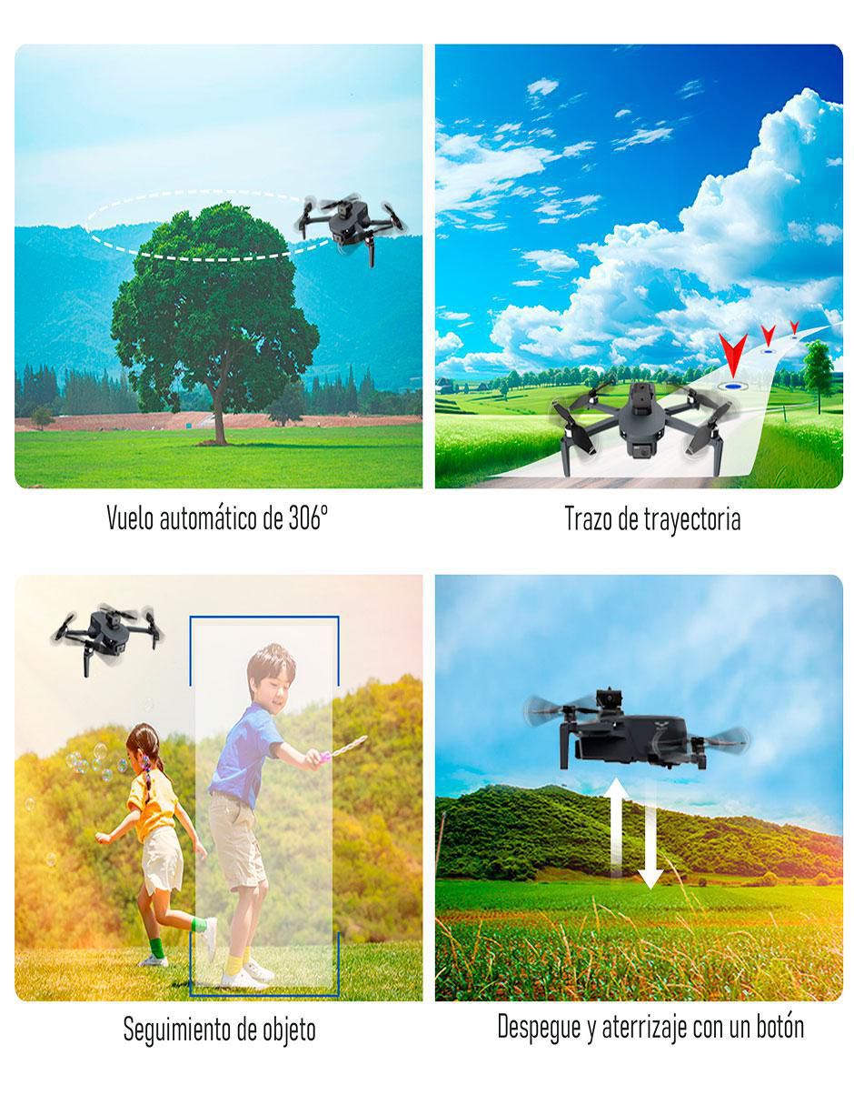 Dron modelo Vd-W7 HD 23 min de vuelo 3