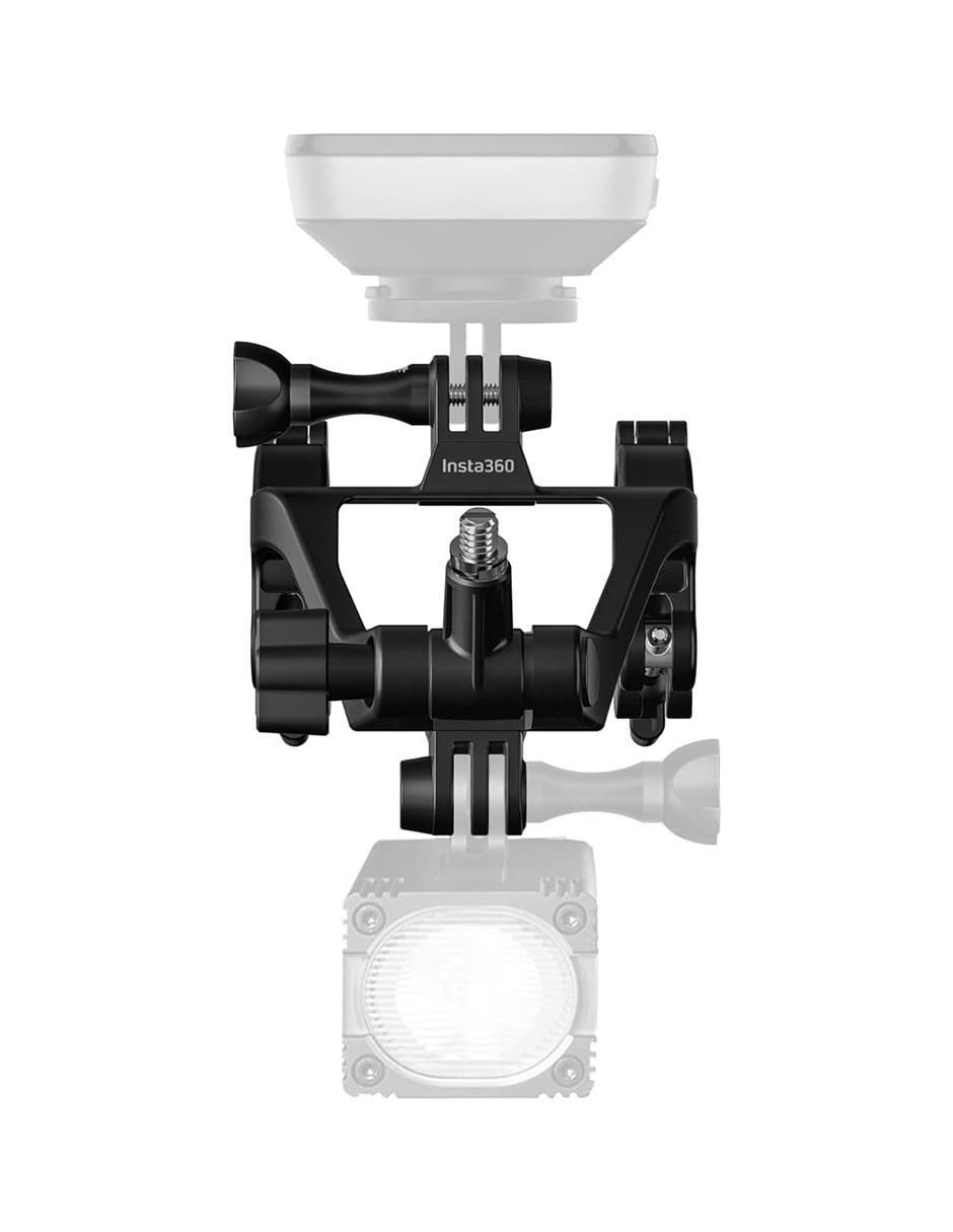 Adaptador y montura para cámara Bike Handlebar 4