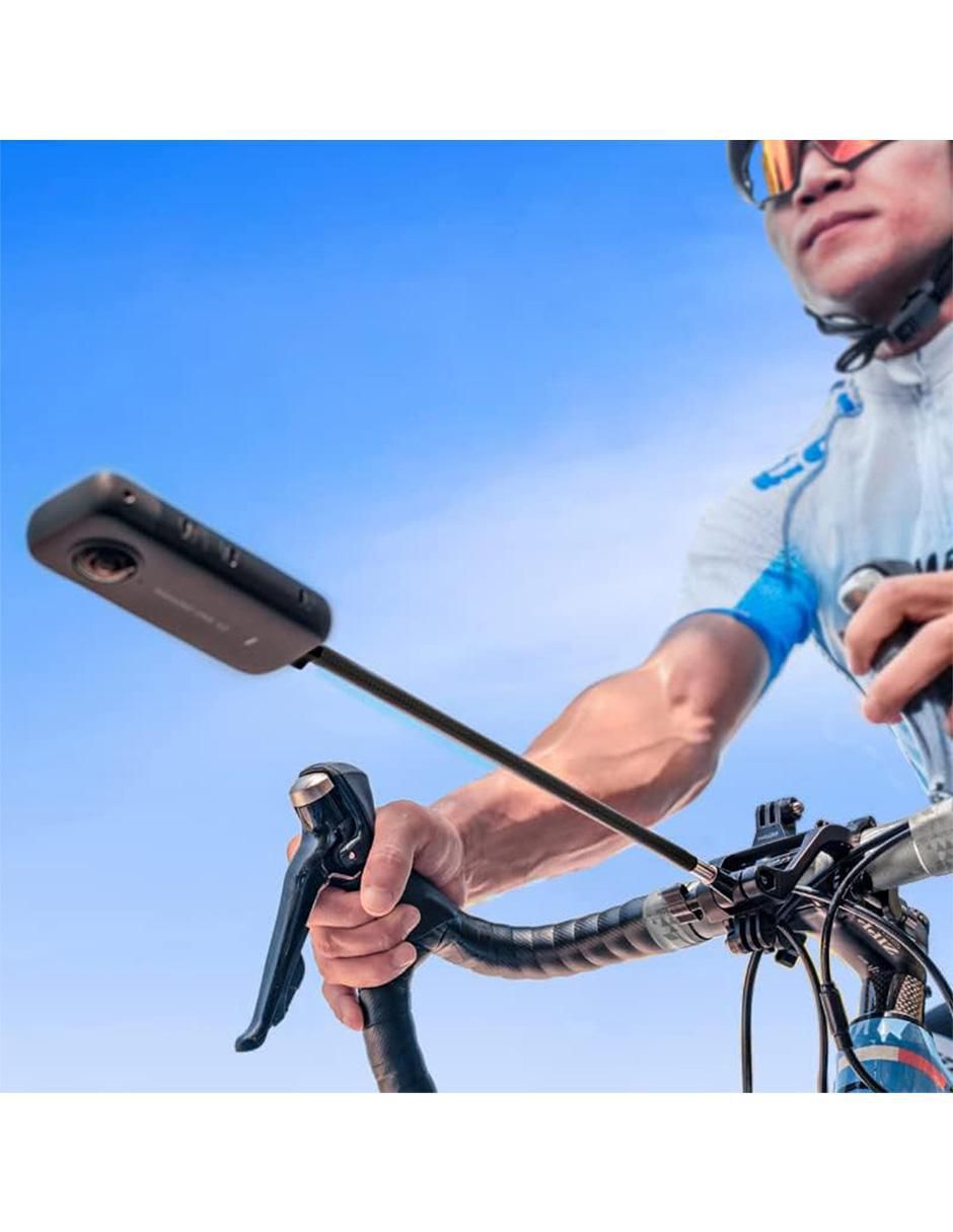 Adaptador y montura para cámara Bike Handlebar 5