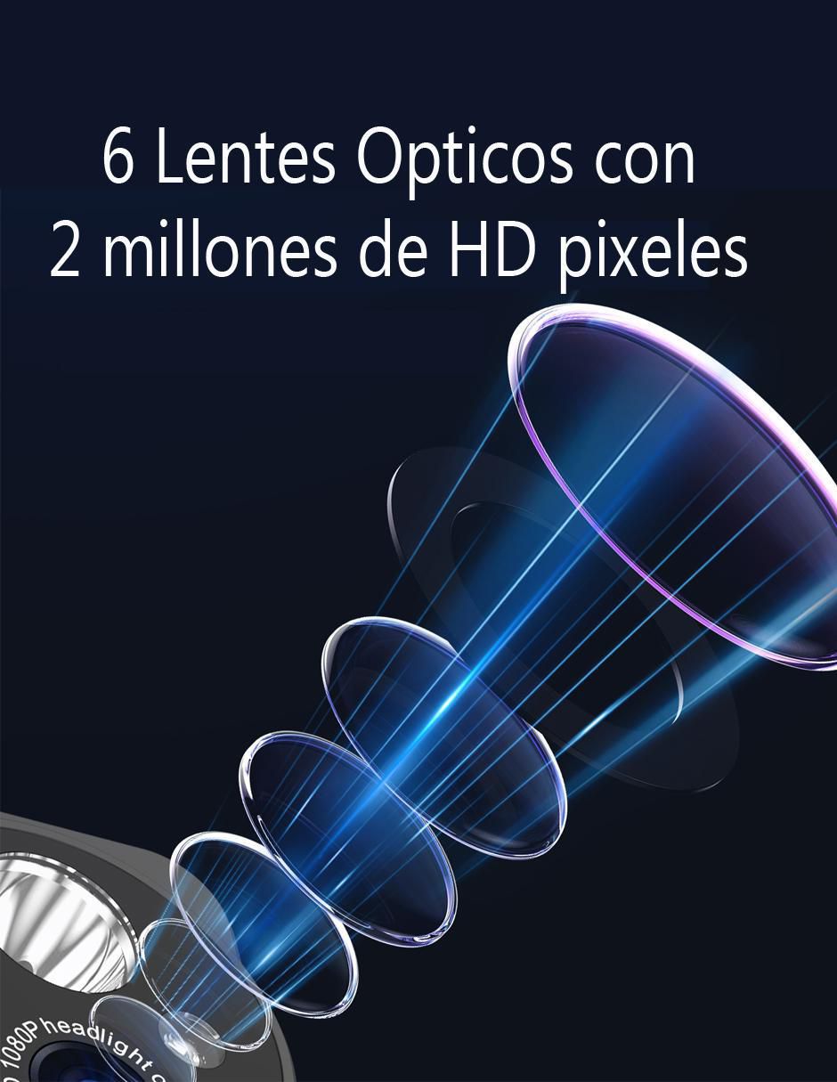 Cámara deportiva Full HD 7