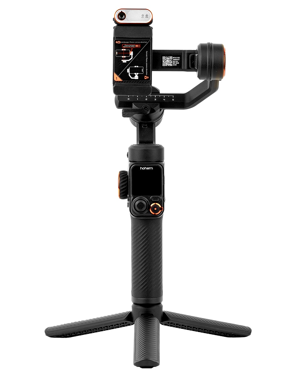 Estabilizador Smartphone Hohem modelo iSteady M7 Liverpool