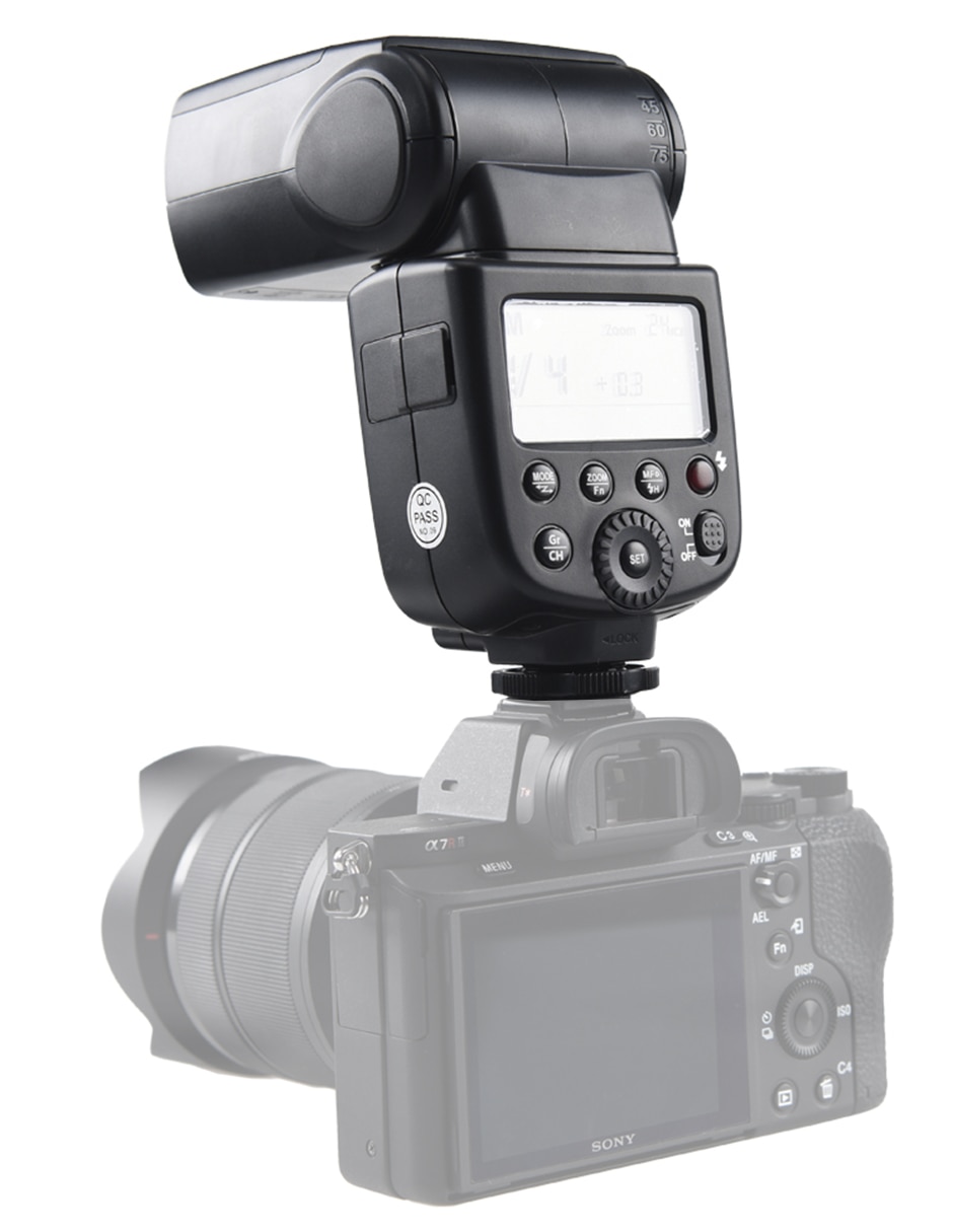 Flash TT600S 3