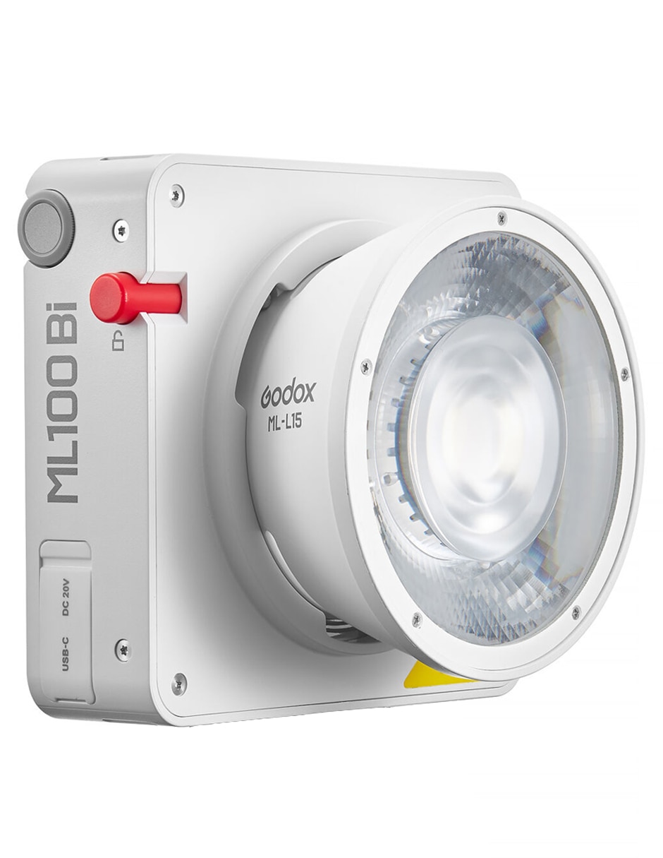 Lámpara para fotografía modelo ML100Bi Lámpara para fotografía modelo ML100Bi