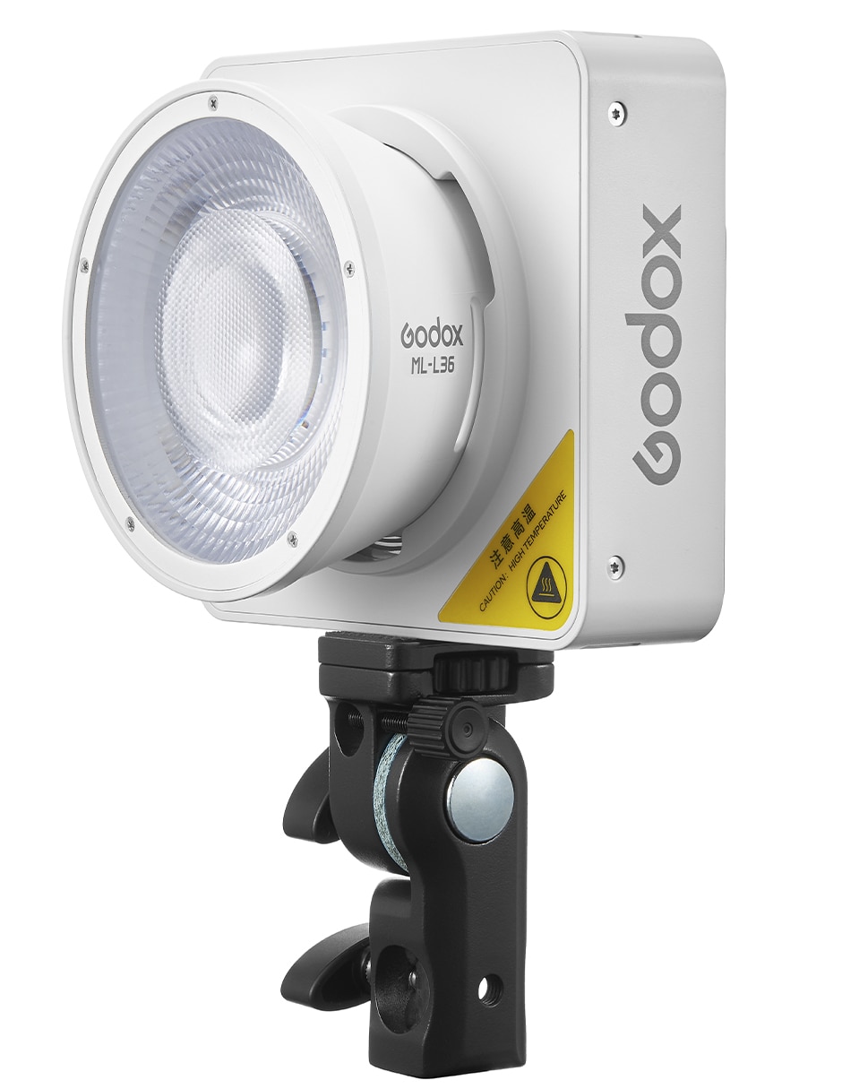 Lámpara para fotografía modelo ML100Bi 2