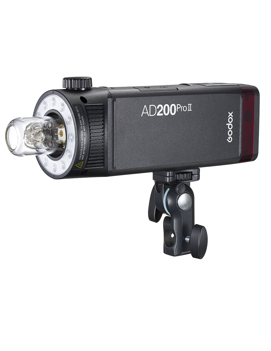 Lámpara para fotografía modelo AD200 PROII