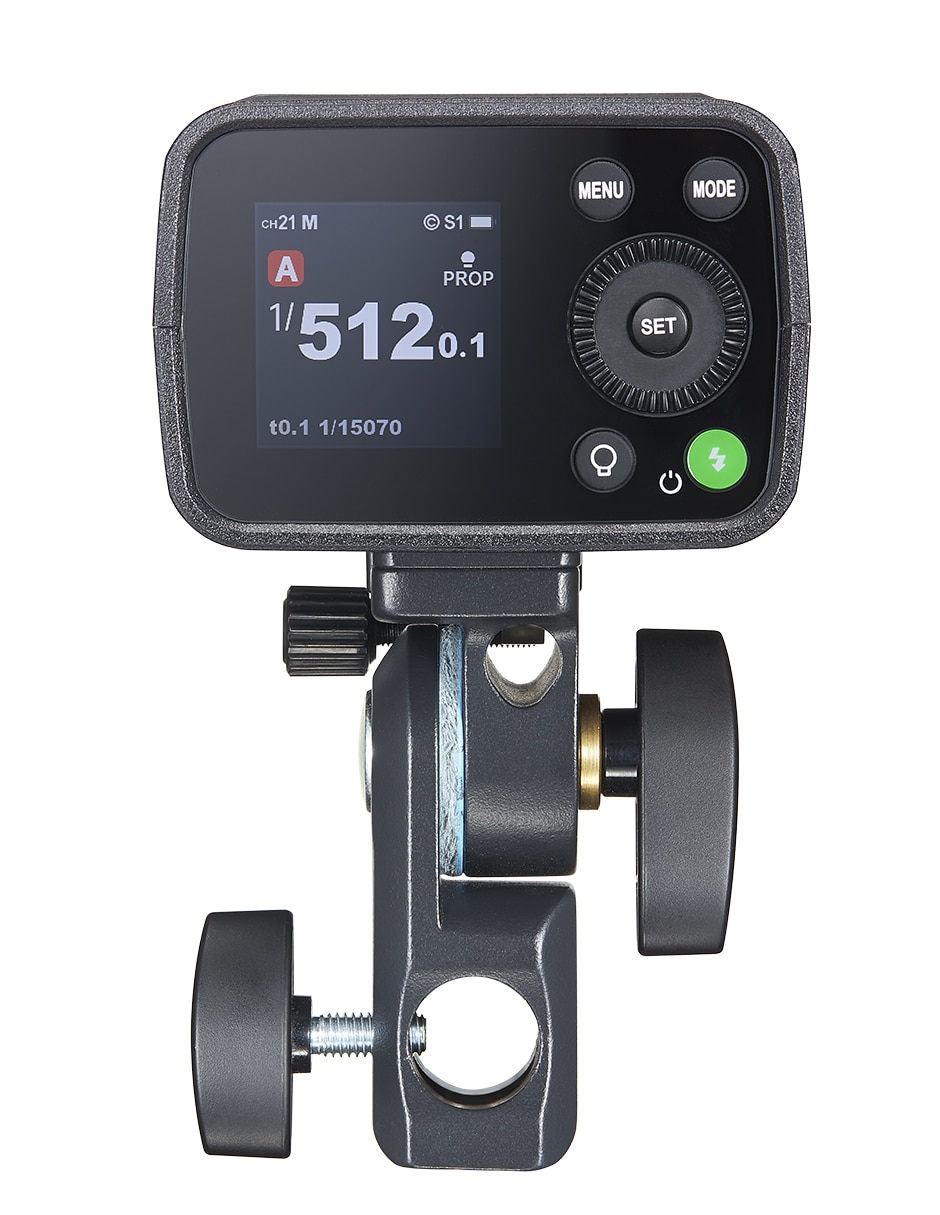 Lámpara para fotografía modelo AD200 PROII 8