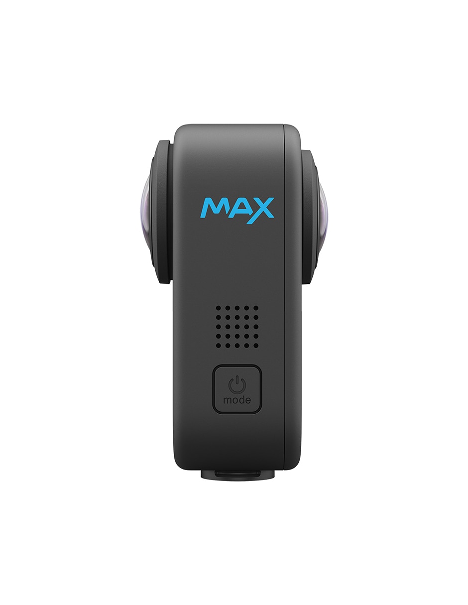 Cámara de acción MAX 5K/UHD 4