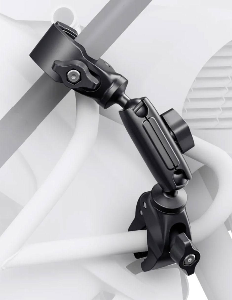 Adaptador y montura para cámara Support Clamp 4