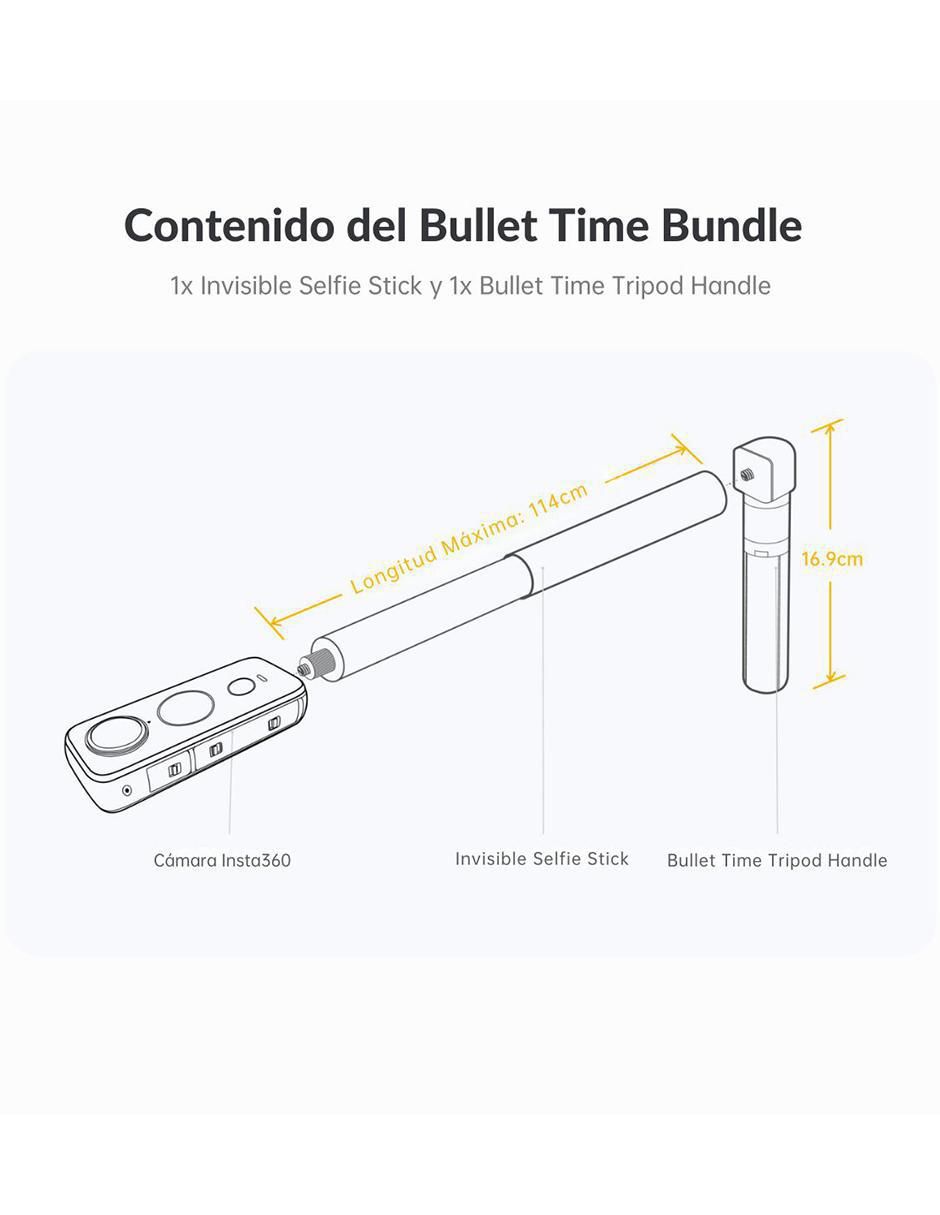 Soporte para cámara de aluminio 5