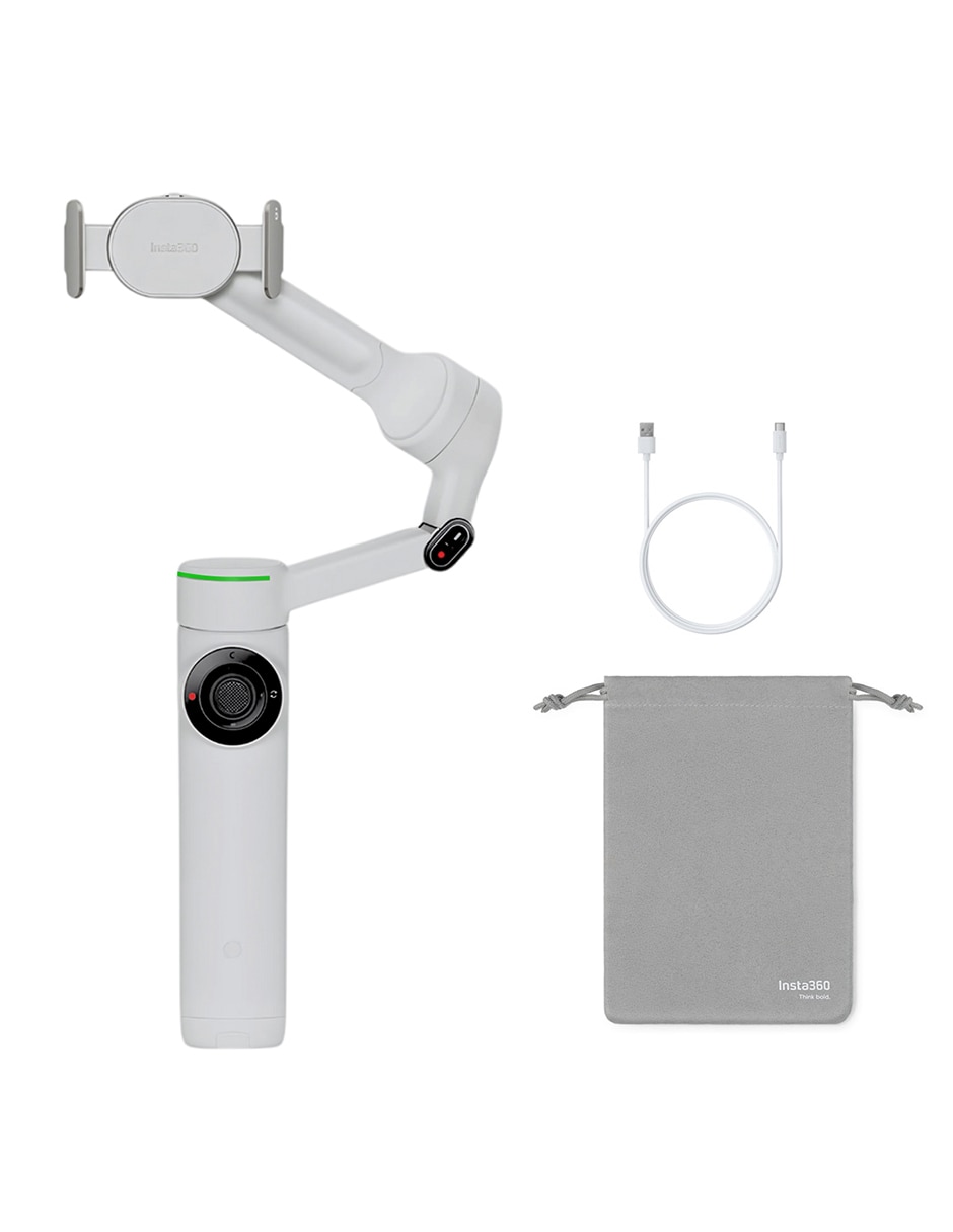 Estabilizador Smartphone Insta360 modelo Flow Pro Standard