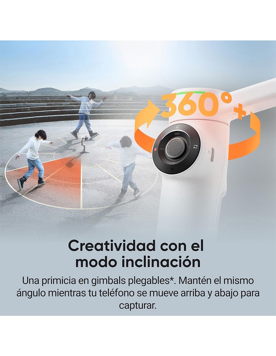 Estabilizador Smartphone modelo Flow 2 Pro Standard 9