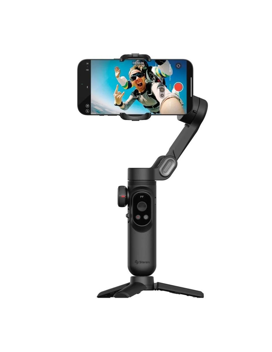 Estabilizador Smartphone 4