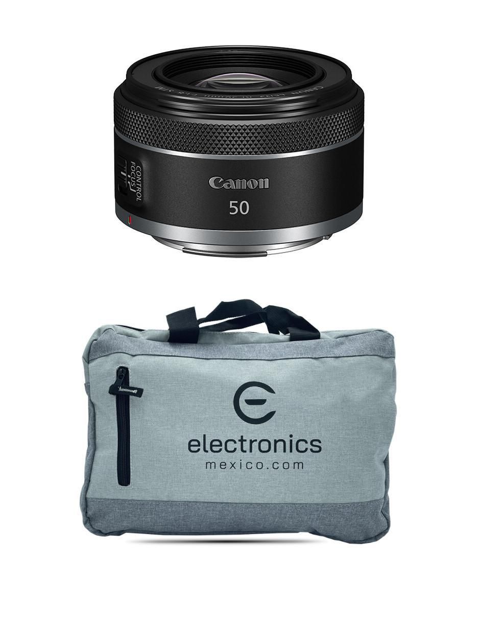 Lente estándar modelo rf50mm mochila 43 mm f / 1.8 para cámara canon serie eos r Lente estándar modelo rf50mm mochila 43 mm f / 1.8 para cámara canon serie eos r