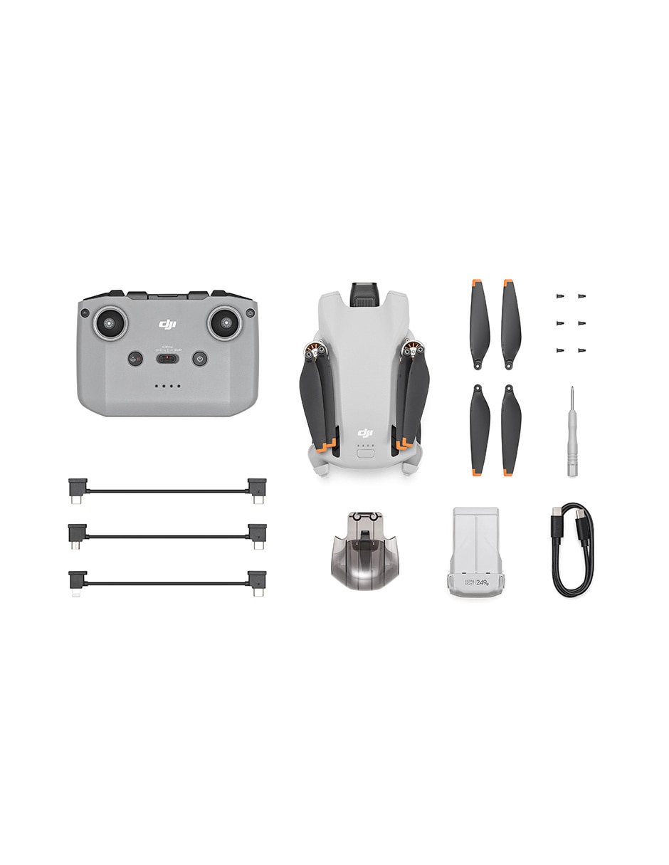 Dron Mini 3 GL 20 - 48 MP 3